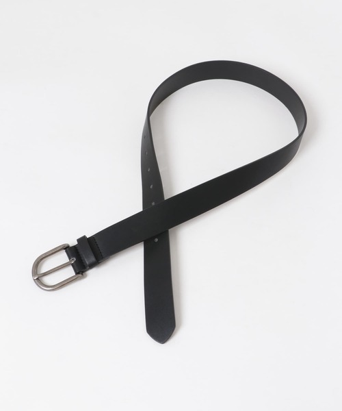 SMELLY(スメリー)の「シンプルピンバックルベルト(ベルト・レディース・ブラック/ブラウン/アイボリー・-)」の17枚目の写真