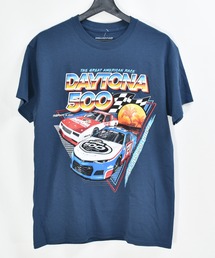 【ヴィンテージ古着】NASCAR DAYTONA500 プリント Tシャツ デッドストック