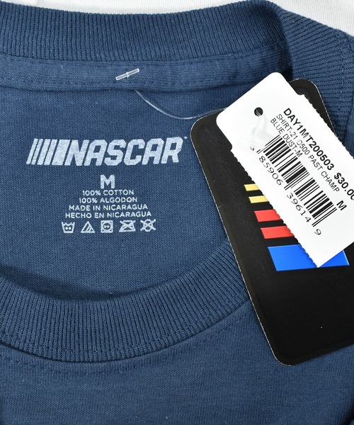 VINTAGE（ヴィンテージ）の「【ヴィンテージ古着】NASCAR DAYTONA500 プリント Tシャツ デッドストック（Tシャツ/カットソー・メンズ・ネイビー・MEDIUM）」の2枚目の写真