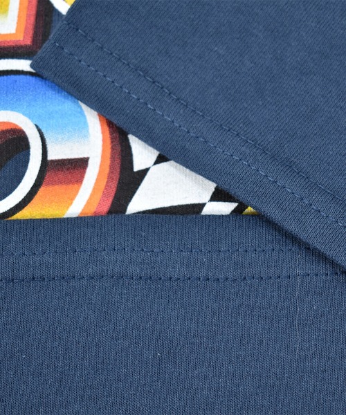 VINTAGE（ヴィンテージ）の「【ヴィンテージ古着】NASCAR DAYTONA500 プリント Tシャツ デッドストック（Tシャツ/カットソー・メンズ・ネイビー・MEDIUM）」の4枚目の写真