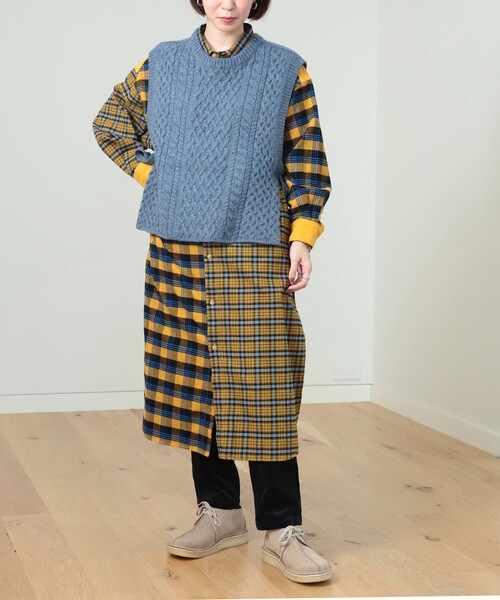 BEAMS BOY（ビームスボーイ）の「BEAMS BOY / アラン サイド