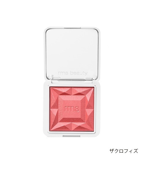 rms beauty（アールエムエスビューティー）の「rms beauty / ハイドラパウダーブラッシュ＜全4色＞（チーク・レディース・メイデンスブラッシュ/フレンチローズ/マイタイ/ザクロフィズ・FREE）」の3枚目の写真