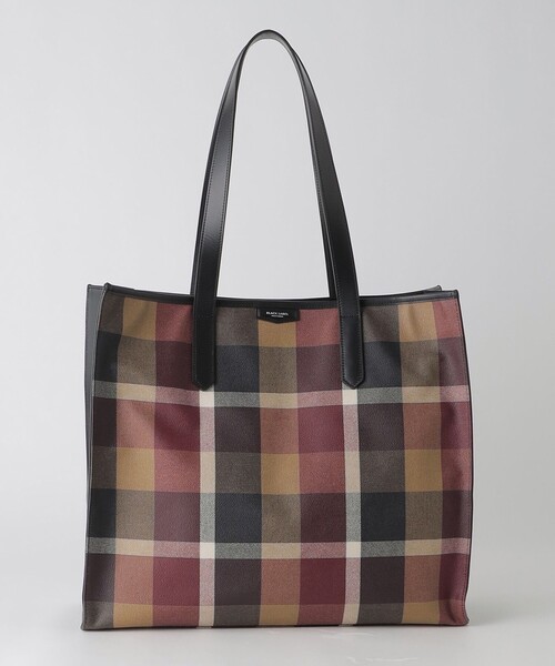 クレストブリッジチェックビッグトート(トートバッグ)|BLACK LABEL CRESTBRIDGE(ブラックレーベル・クレストブリッジ)のファッション通販 - ZOZOTOWN クレストブリッジチェックビッグトート(トートバッグ)|BLACK LABEL CRESTBRIDGE(ブラックレーベル・クレストブリッジ)のファッション通販 - ZOZOTOWN