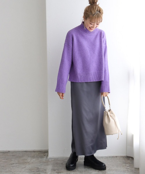 Pierrot（ピエロ）の「チェルシーブーツ（ブーツ・レディース・ブラック/オフホワイト・LL/S/M/L）」の7枚目の写真