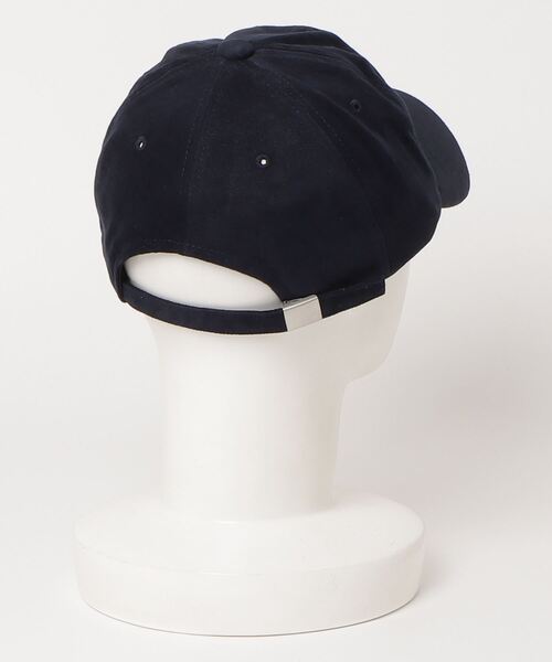 CALIFORNIA OUTFITTERS（カリフォルニア アウトフィッターズ）の「テディベアーコットンキャップ（キャップ・レディース・カーキ/ブラック/マルーン/ホワイト/ネイビー・ONE SIZE）」の6枚目の写真