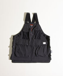 NANGA | 【NANGA/ナンガ】TAKIBI RIP STOPFIELD VEST リップストップ ベスト(ベスト)