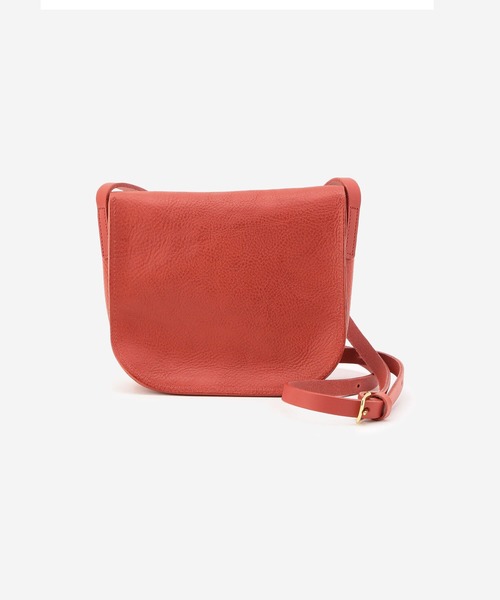 MIMI BERRY（ミミベリー）の「MIMI BERRY | ショルダーバッグ FRANCIS GRAINY WOMEN（ショルダーバッグ・レディース・ブルー系その他7/レッド系その他・FREE）」の12枚目の写真