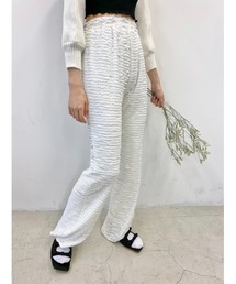 PHILLY | ミニフリルパンツ(その他パンツ)