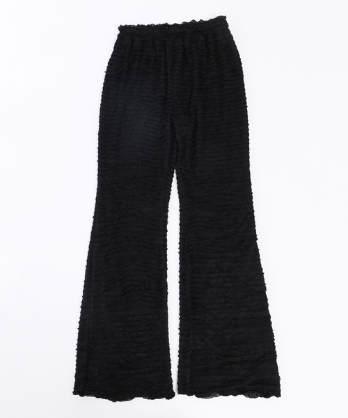 PHILLY（フィリー）の「ミニフリルパンツ（その他パンツ・レディース・ホワイト/ブラック・FREE）」の11枚目の写真