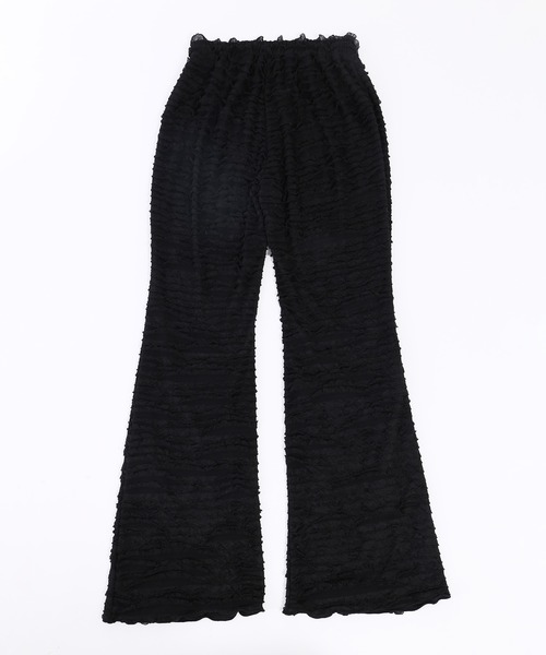 PHILLY（フィリー）の「ミニフリルパンツ（その他パンツ・レディース・ホワイト/ブラック・FREE）」の14枚目の写真