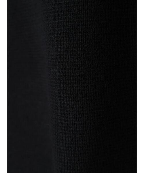 CRAFT STANDARD BOUTIQUE（クラフトスタンダードブティック）の「ジレニットワンピース　＊（ベスト・レディース・ブラック/ブラウン/マスタード・M/L）」の15枚目の写真