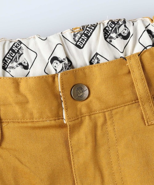 BEN DAVIS（ベンデイビス）の「【BEN DAVIS】アクティブワークパンツ（その他パンツ・メンズ・イエロー/レッド/ライム/ブラック×ホワイト/ホワイト/グリーン・M/S/XL/XS/L）」の13枚目の写真