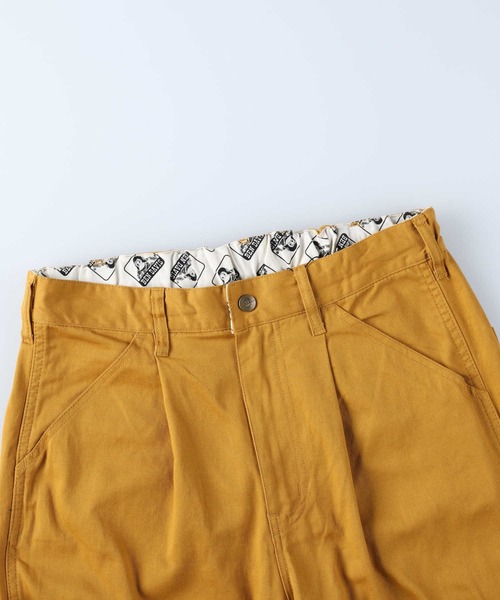 BEN DAVIS（ベンデイビス）の「【BEN DAVIS】アクティブワークパンツ（その他パンツ・メンズ・イエロー/レッド/ライム/ブラック×ホワイト/ホワイト/グリーン・M/S/XL/XS/L）」の14枚目の写真