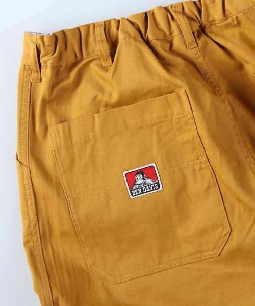 BEN DAVIS（ベンデイビス）の「【BEN DAVIS】アクティブワークパンツ（その他パンツ・メンズ・イエロー/レッド/ライム/ブラック×ホワイト/ホワイト/グリーン・M/S/XL/XS/L）」の15枚目の写真