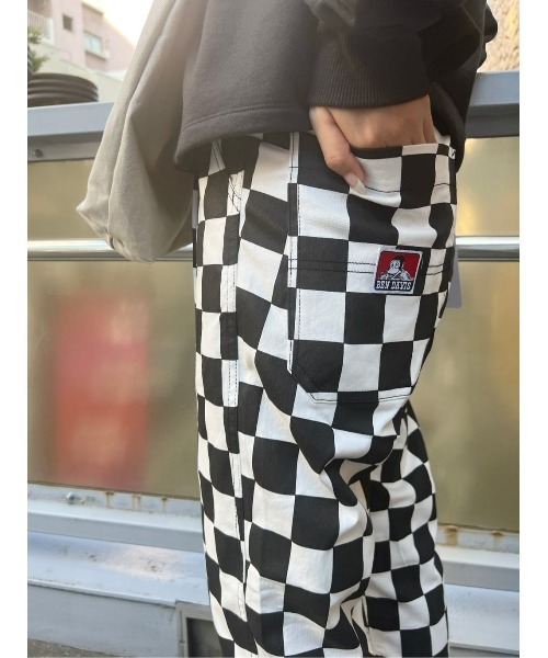 BEN DAVIS】アクティブワークパンツ（その他パンツ）｜BEN DAVIS