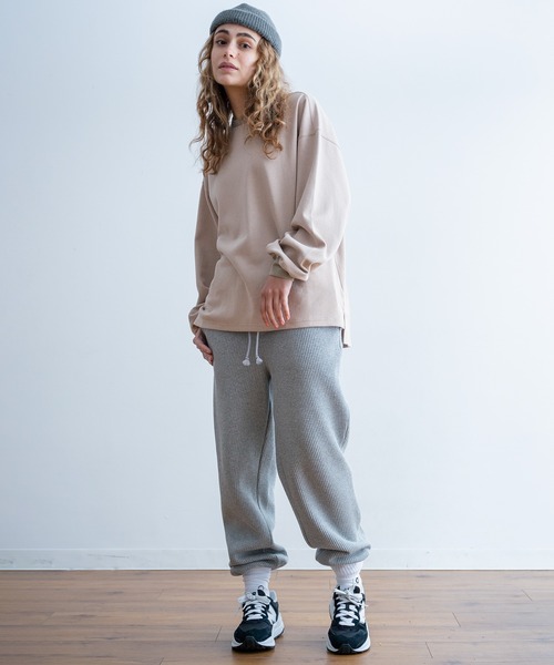 ワッフルパンツ スウェットパンツ ヨッシー様 C5305 スウェット