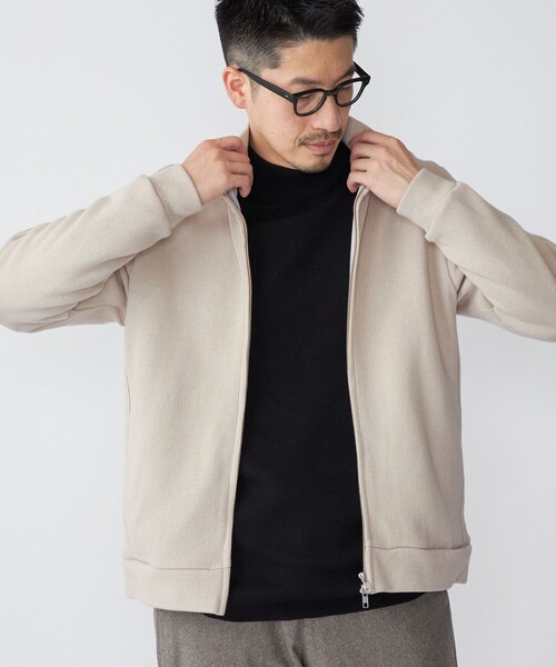 SHIPS（シップス）の「SHIPS:〈手洗い可能〉チャンキー ドライバーズ