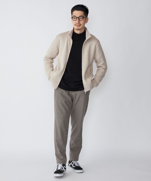 極美品/カシシル】ルイヴィトン ドライバーズニット ストレッチ グレー