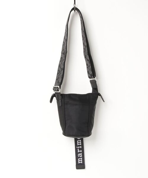 marimekko(マリメッコ)の「【ノベルティ付】Solid / Essential Bucket bag《ZOZO限定》(ショルダーバッグ・レディース・ブラック・FREE)」の15枚目の写真