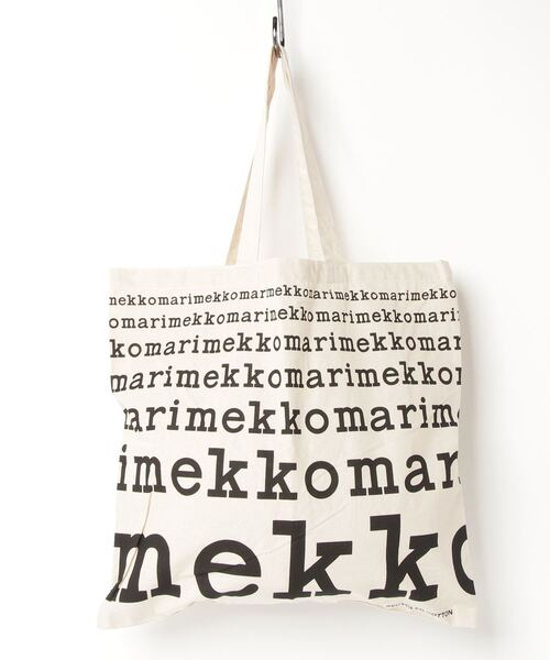 marimekko(マリメッコ)の「【ノベルティ付】Solid / Essential Bucket bag《ZOZO限定》(ショルダーバッグ・レディース・ブラック・FREE)」の9枚目の写真