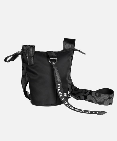 marimekko(マリメッコ)の「【ノベルティ付】Solid / Essential Bucket bag《ZOZO限定》(ショルダーバッグ・レディース・ブラック・FREE)」の6枚目の写真