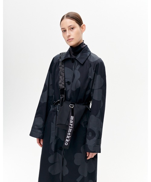 marimekko(マリメッコ)の「【ノベルティ付】Solid / Essential Bucket bag《ZOZO限定》(ショルダーバッグ・レディース・ブラック・FREE)」の16枚目の写真