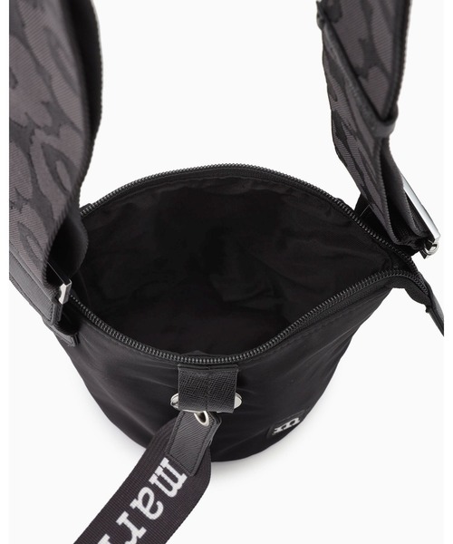 marimekko(マリメッコ)の「【ノベルティ付】Solid / Essential Bucket bag《ZOZO限定》(ショルダーバッグ・レディース・ブラック・FREE)」の8枚目の写真
