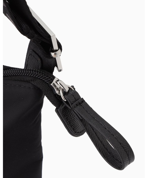 marimekko(マリメッコ)の「【ノベルティ付】Solid / Essential Bucket bag《ZOZO限定》(ショルダーバッグ・レディース・ブラック・FREE)」の12枚目の写真