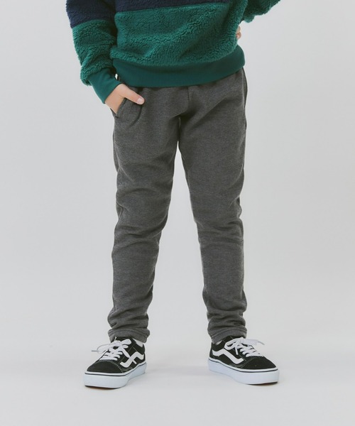 MPS（エムピーエス）の「【MPS】あったかカットパンツ（その他パンツ・キッズ・グレー/ブラック・160/150/130/140/120/105）」の2枚目の写真