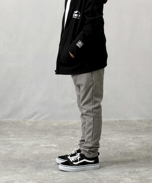 MPS（エムピーエス）の「【MPS】あったかカットパンツ（その他パンツ・キッズ・グレー/ブラック・160/150/130/140/120/105）」の5枚目の写真