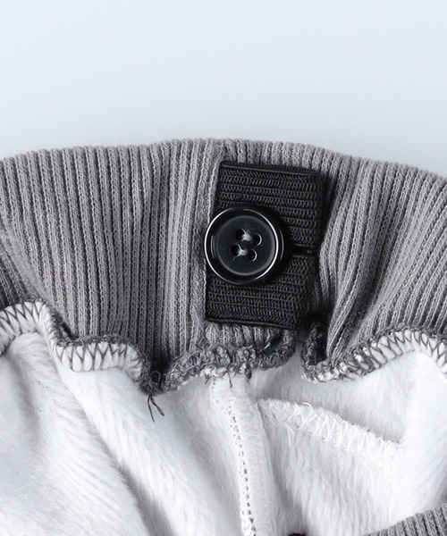 MPS（エムピーエス）の「【MPS】あったかカットパンツ（その他パンツ・キッズ・グレー/ブラック・160/150/130/140/120/105）」の9枚目の写真