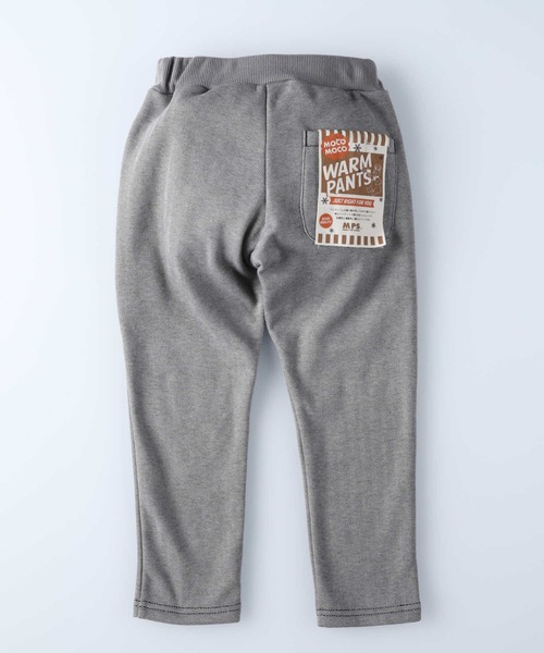 MPS（エムピーエス）の「【MPS】あったかカットパンツ（その他パンツ・キッズ・グレー/ブラック・160/150/130/140/120/105）」の10枚目の写真
