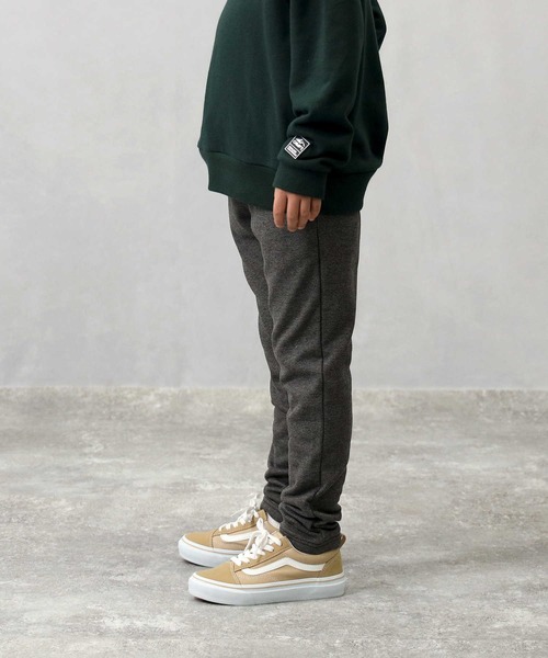 MPS（エムピーエス）の「【MPS】あったかカットパンツ（その他パンツ・キッズ・グレー/ブラック・160/150/130/140/120/105）」の13枚目の写真