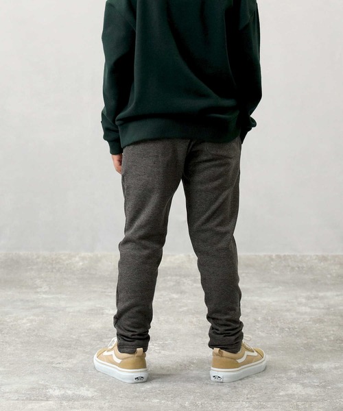 MPS（エムピーエス）の「【MPS】あったかカットパンツ（その他パンツ・キッズ・グレー/ブラック・160/150/130/140/120/105）」の14枚目の写真
