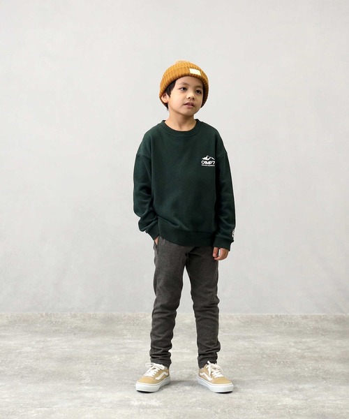 MPS（エムピーエス）の「【MPS】あったかカットパンツ（その他パンツ・キッズ・グレー/ブラック・160/150/130/140/120/105）」の15枚目の写真