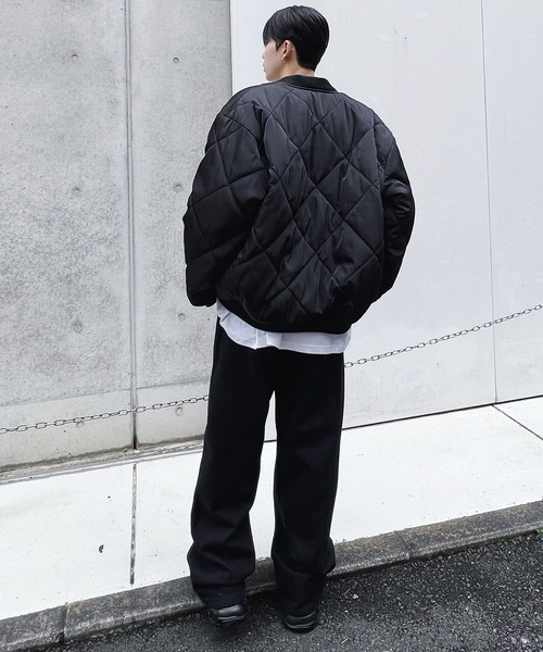 Figments(フィグメンツ)の「ツイルラージバギーパンツ(デニムパンツ・レディース・ブラック・SMALL/MEDIUM/LARGE)」の20枚目の写真