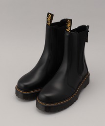 Dr.Martens/ドクターマーチン 2976 HI BEX W/ZIP チェルシー ブーツを