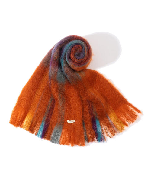 DES PRES モヘヤ ストール TOMORROWLAND （トゥモローランド）の「DES PRES モヘヤ ストール