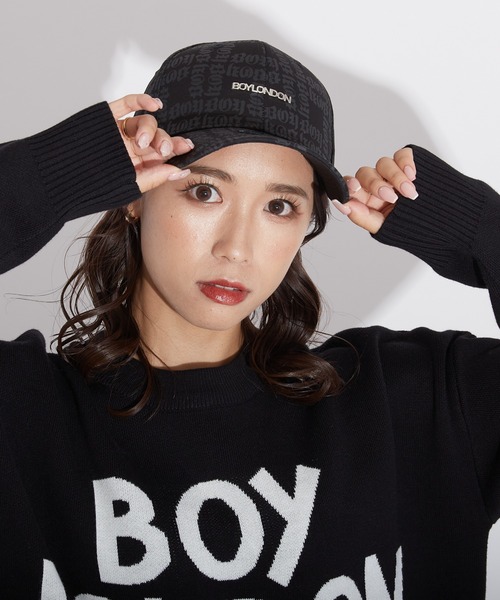 BOY LONDON（ボーイロンドン）の「【BOY LONDON】BOY LOGO PATTERNED