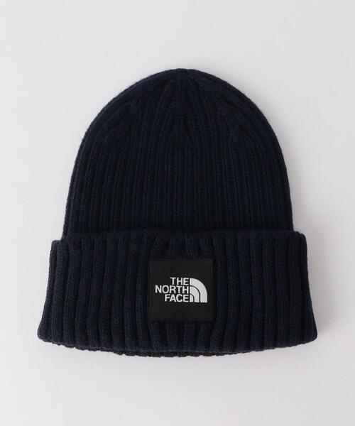 THE NORTH FACE(ザノースフェイス)の「<THE NORTH FACE> CAPPUCHO LID/ビーニー(ニットキャップ/ビーニー・メンズ・ブラック/ベージュ/ネイビー/ブラウン/グレー/オリーブ・FREE)」の6枚目の写真