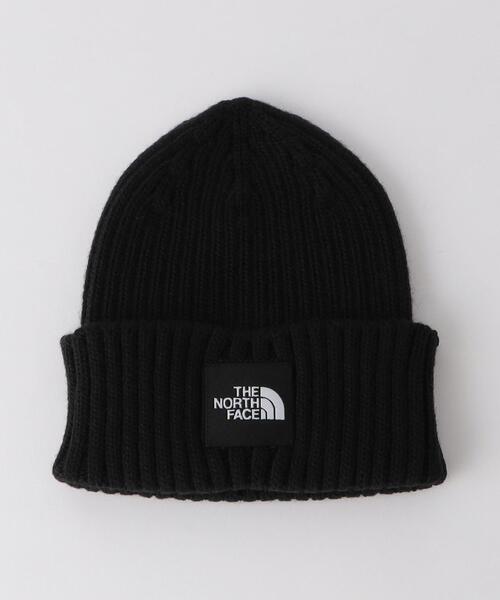 THE NORTH FACE(ザノースフェイス)の「<THE NORTH FACE> CAPPUCHO LID/ビーニー(ニットキャップ/ビーニー・メンズ・ブラック/ベージュ/ネイビー/ブラウン/グレー/オリーブ・FREE)」の1枚目の写真