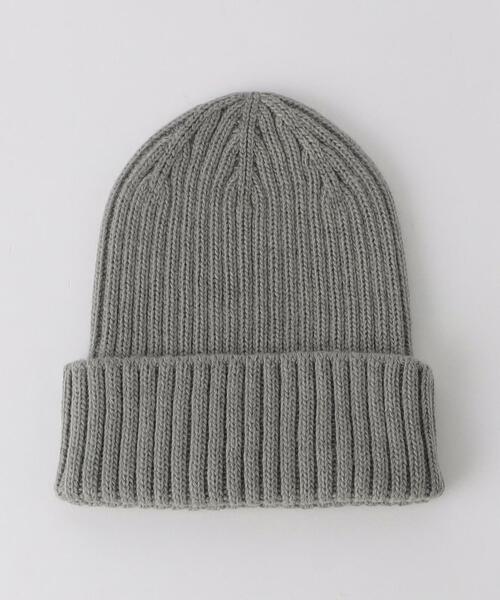 THE NORTH FACE(ザノースフェイス)の「<THE NORTH FACE> CAPPUCHO LID/ビーニー(ニットキャップ/ビーニー・メンズ・ブラック/ベージュ/ネイビー/ブラウン/グレー/オリーブ・FREE)」の12枚目の写真