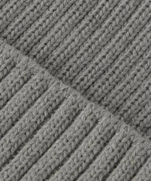 THE NORTH FACE(ザノースフェイス)の「<THE NORTH FACE> CAPPUCHO LID/ビーニー(ニットキャップ/ビーニー・メンズ・ブラック/ベージュ/ネイビー/ブラウン/グレー/オリーブ・FREE)」の11枚目の写真