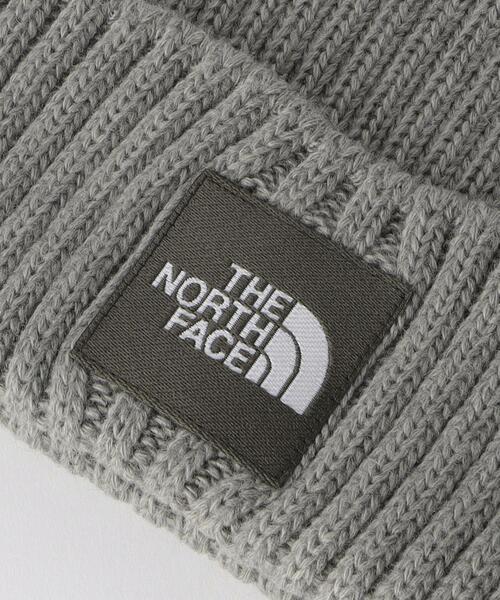 THE NORTH FACE(ザノースフェイス)の「<THE NORTH FACE> CAPPUCHO LID/ビーニー(ニットキャップ/ビーニー・メンズ・ブラック/ベージュ/ネイビー/ブラウン/グレー/オリーブ・FREE)」の10枚目の写真