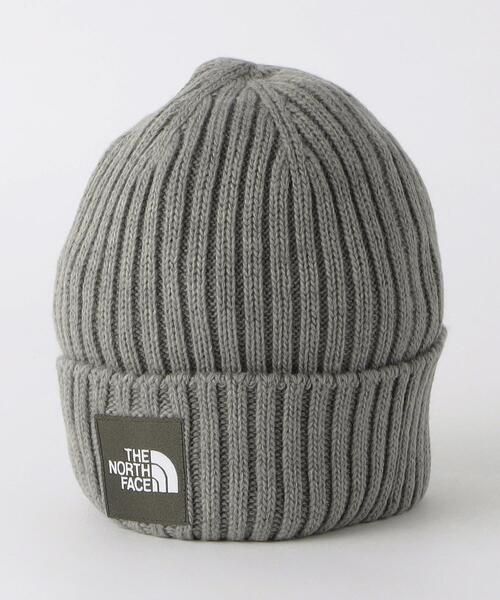THE NORTH FACE(ザノースフェイス)の「<THE NORTH FACE> CAPPUCHO LID/ビーニー(ニットキャップ/ビーニー・メンズ・ブラック/ベージュ/ネイビー/ブラウン/グレー/オリーブ・FREE)」の7枚目の写真