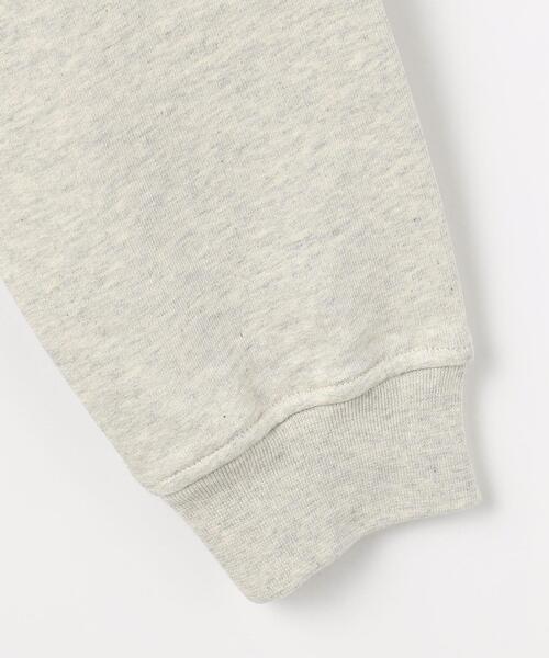 FUTUR（フューチャー）の「＜FUTUR＞ CORE LOGO HOODIE/パーカー（パーカー・メンズ・ナチュラル・M/L/XL）」の5枚目の写真