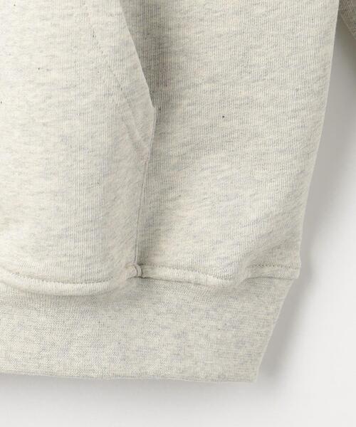 FUTUR（フューチャー）の「＜FUTUR＞ CORE LOGO HOODIE/パーカー（パーカー・メンズ・ナチュラル・M/L/XL）」の7枚目の写真