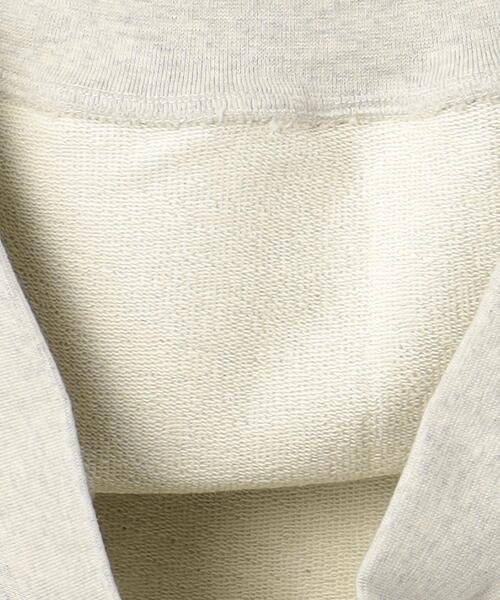 FUTUR（フューチャー）の「＜FUTUR＞ CORE LOGO HOODIE/パーカー（パーカー・メンズ・ナチュラル・M/L/XL）」の4枚目の写真