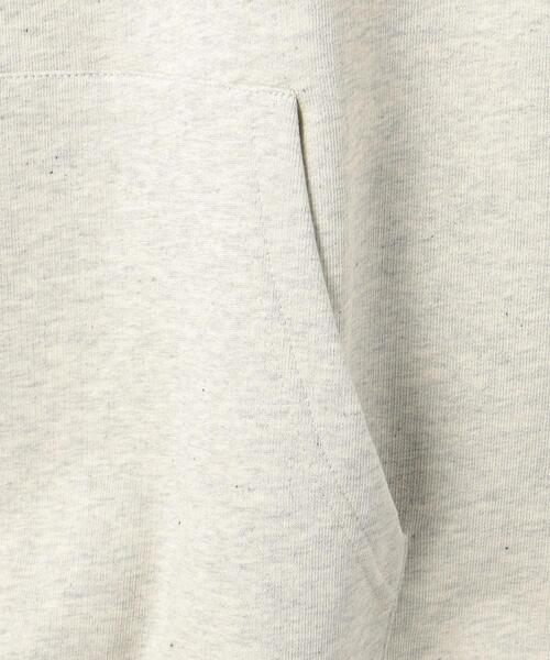 FUTUR（フューチャー）の「＜FUTUR＞ CORE LOGO HOODIE/パーカー（パーカー・メンズ・ナチュラル・M/L/XL）」の6枚目の写真