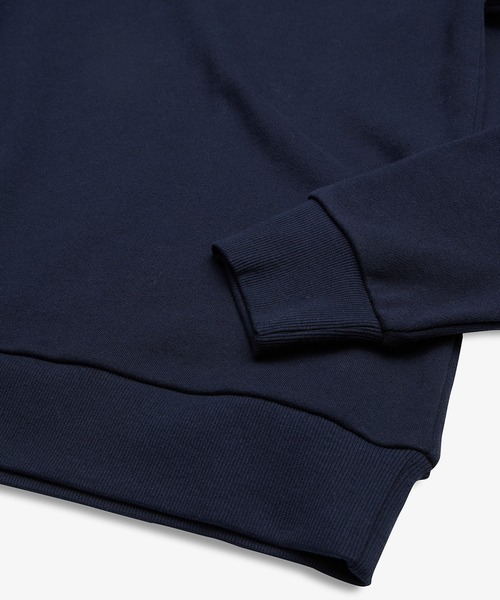 DEUS EX MACHINA(デウスエクスマキナ)の「SHIELD STANDARD CREW(スウェット・メンズ・ネイビー/ブラック/グレー・S/M/XL/L/XS)」の5枚目の写真